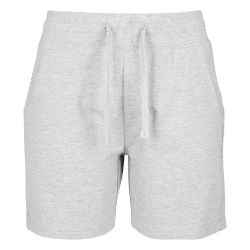 Build Your Brand Women's Terry Shorts - 